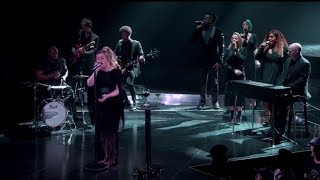 Kelly Clarkson - Can&#39;t Take My Eyes Off You (Frankie Valli cover)