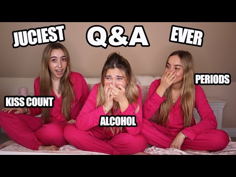 After School Best Friend Juicy Q&A | Rosie McClelland