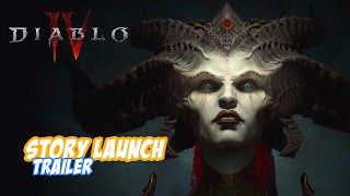 Diablo IV - Story Launch Trailer