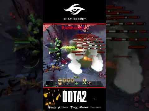 THIS IS HOW ZAI WAITS FOR TI10 #shorts