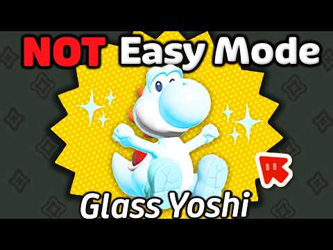 What if Yoshi was NOT Invincible?