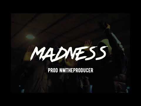 “Madness” Digga D x KO x Trizzac Drill Type Beat