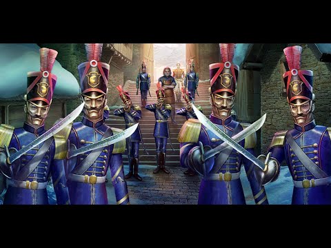 Secrets of the Nutcracker F2P Video