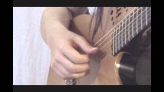 How to Play Tears in the Rain by Joe Satriani - part 1 - Acoustic Guitar Lesson