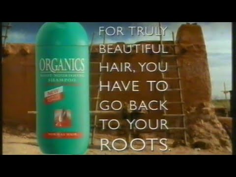 Organics advert - Broadcast 11th July 1997 (UK)