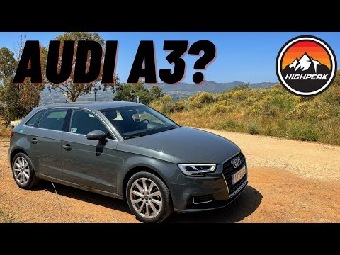 Should You Buy an AUDI A3? (Test Drive & Review MK3)