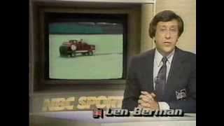 August 4, 1984 - Len Berman Update on Reds-Dodgers Rain Delay