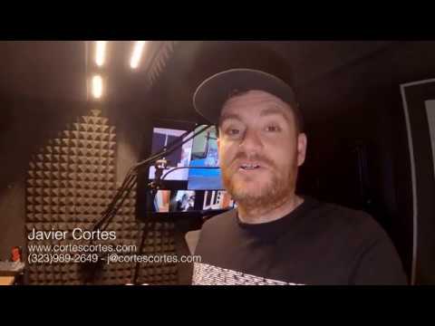 javier cortes remote sessions 2020