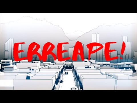 SECUAZ - ERRE A PE / VIDEO OFICIAL