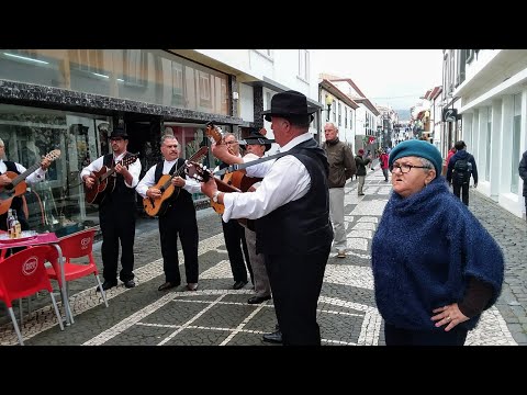Unplanned Stop at Incredible City, Praia da Vitoria,Azores , Portugal 🇵🇹