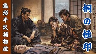 【朗読】銭形平次捕物控 「桐の極印」野村胡堂｜ナレーター七味春五郎