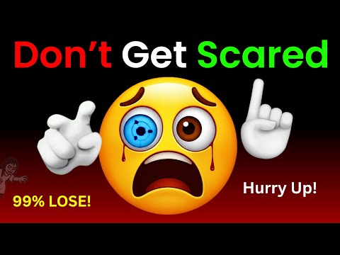 Don’t Get Scared 😱 While Watching This Video!!!