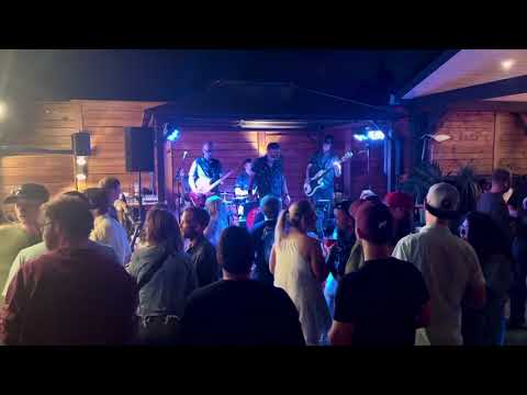 The Party Darts and Silver Fox Acoustic video.