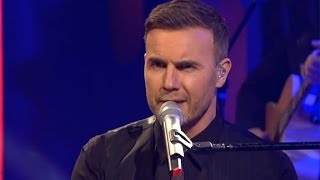 Gary Barlow - Let Me Go | The Late Late Show