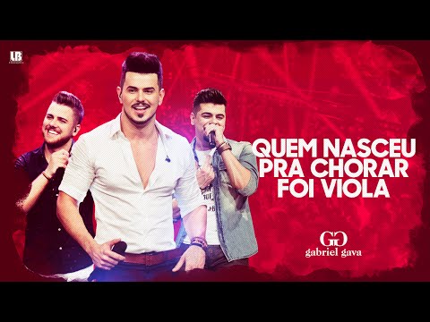 Quem Nasceu Pra Chorar Foi Viola video