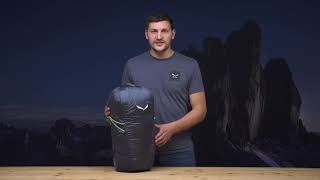 Batoh Salewa ULTRA TRAIN 14L BACKPACK Flame