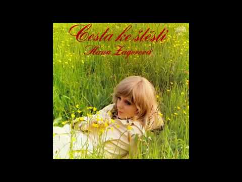 Hana Zagorová - LP Cesta ke štěstí