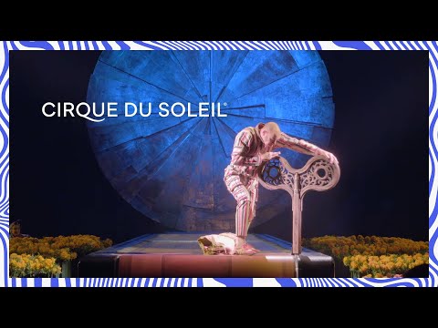 The Treadmill | LUZIA by Cirque du Soleil | Cirque du Soleil