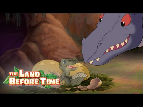 The Great Egg Adventure: The Land Before Time