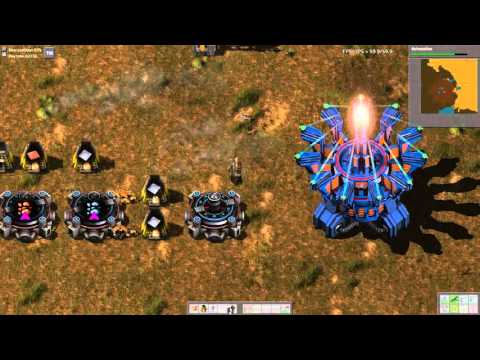 Factorio - Yuoki Industries - Playtime Stony Planet P01