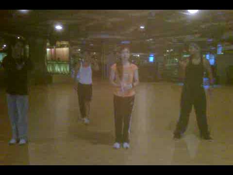 OMG Usher feat Will.i.am choreographed by Luciano