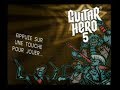 Ps2 Introduction Du Jeu Guitar Hero 5 De Activision 2009