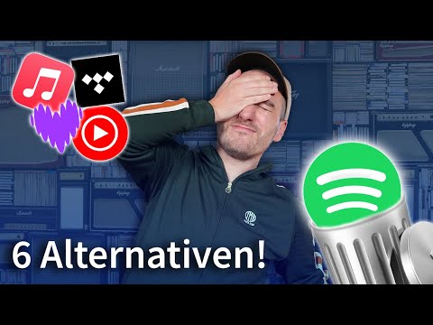 Anleitung: So kommt ihr endlich weg von Spotify!