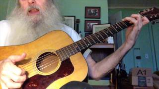 Spike Driver Blues Lesson