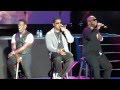 Boyz II Men - 4 Seasons Of Loneliness (Live in Vancouver, BC @ PNE Summer Night Concerts)