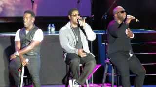 Boyz II Men - 4 Seasons Of Loneliness (Live in Vancouver, BC @ PNE Summer Night Concerts)