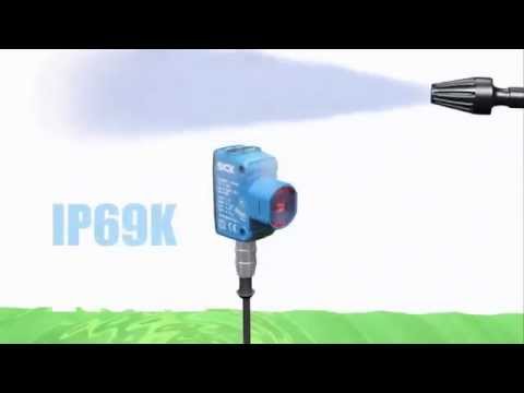 Sick SureSense Photoelectrical Sensor