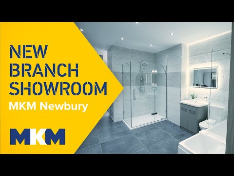 New Showroom at MKM Newbury | New Branches | MKM Building Supplies