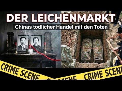 Leichen für die Hochzeit: Der tödliche Schwarzmarkt hinter Chinas "Minghun"