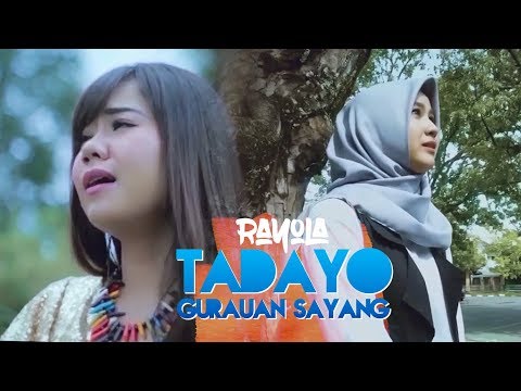 Rayola - Tadayo Gurauan Sayang [ Lagu Minang Terbaru Official Music Video ]