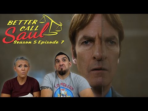Better Call Saul Season 5 Episode 7 'JMM' REACTION!!