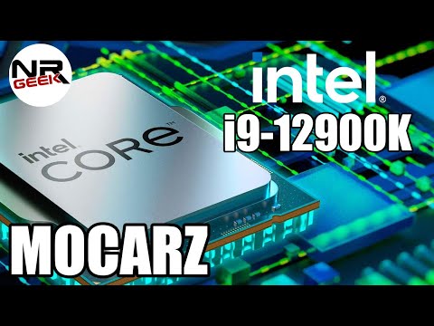 Procesor Intel Core i9-12900K - Hardware