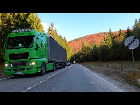 Pasul Petru Vodă, 23 octombrie 2021