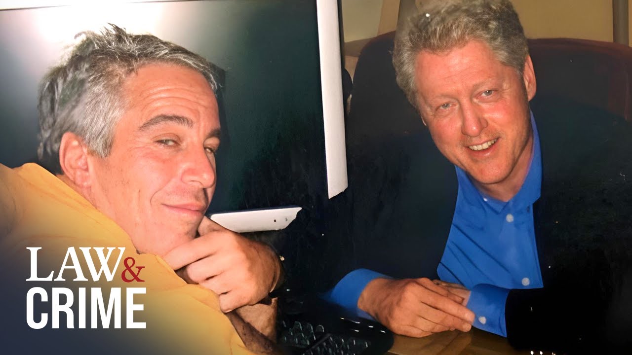 8 Most High-Profile Names Uncovered in Jeffrey Epstein Documents