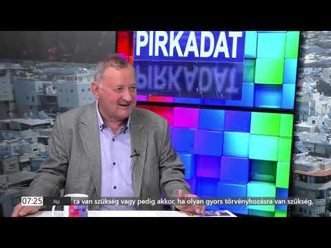 PIRKADAT Breuer Péterrel: Dr. Kis-Benedek József