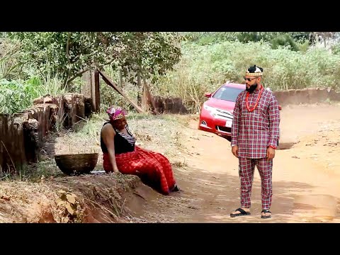 The Old Sick Widow Never Knew The Billionaire That Helped Her Is Her Lost Biological Son - New Movie