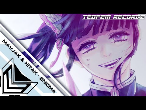 MAVJAK & Hitak - Enigma (Extended Mix)