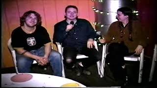 House of Large Sizes: Dave Deibler, Barb Schilf &amp; Mark Munn WHAT&#39;S THE STORY? Outtake March 11, 1998
