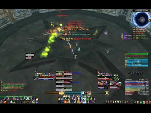 Jaraxxus - 10 man (normal) - Trial of the Crusader