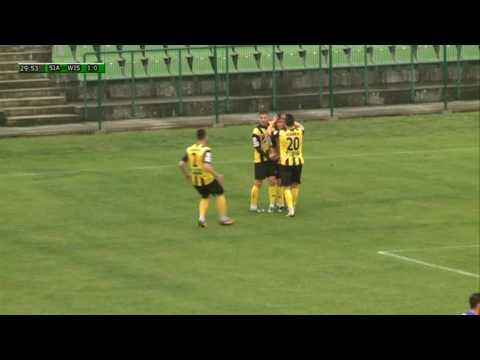 2016.05.14 Premierowe trafienie w lidze Jakuba Głaza