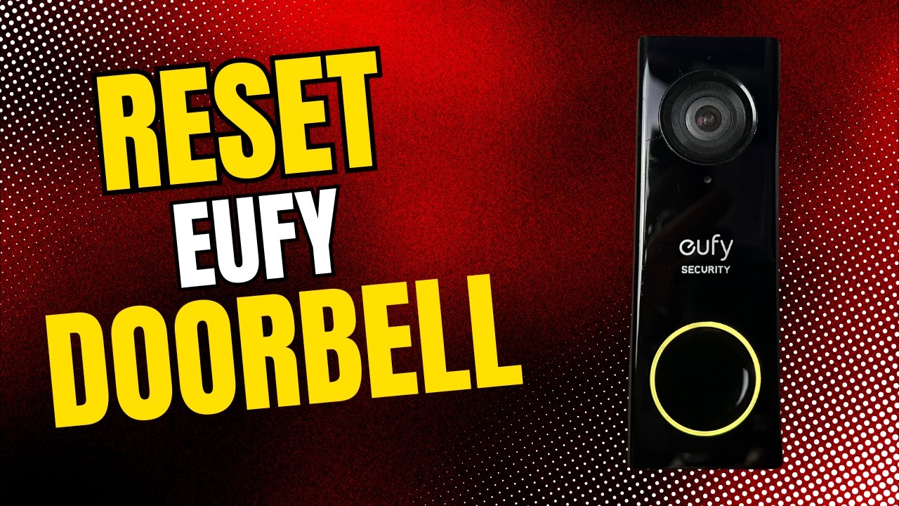 Eufy Doorbell Ringing By Itself – Why Doorbell Ringing – Solved video thumbnail