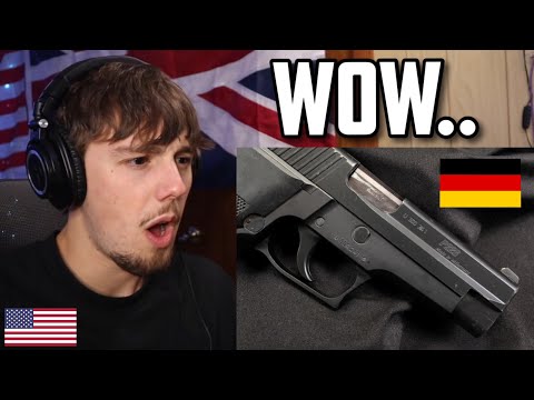 American Reacts to How "Made in Germany" Became a Seal of Quality