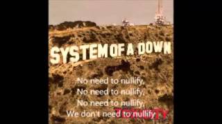 System Of A Down Toxicity [ Full Album ]