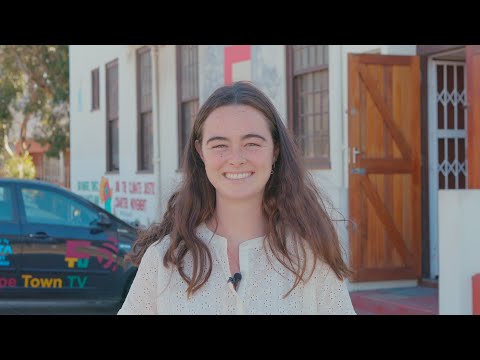 How my Gap Year in South Africa prepared me for college and my career