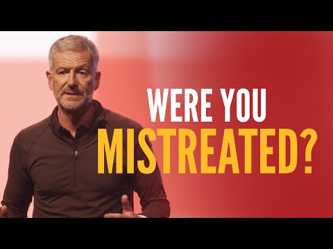 How To Respond When You've Been Mistreated — The Bait of Satan | John Bevere