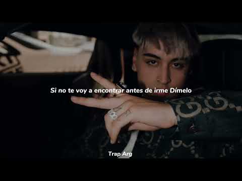 Tiago PZK ft Emkier - Me Voy (LETRA)